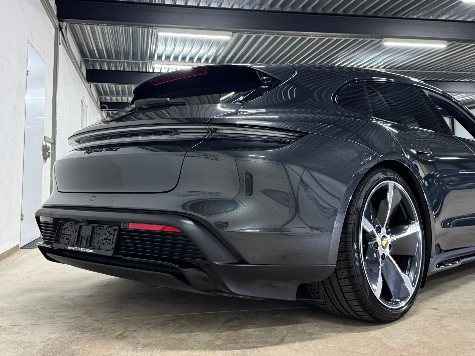 PORSCHE Taycan GTS Sport Turismo Performance Plus / Vollauss, Elettrica, Occasioni / Usate, Automatico - 7