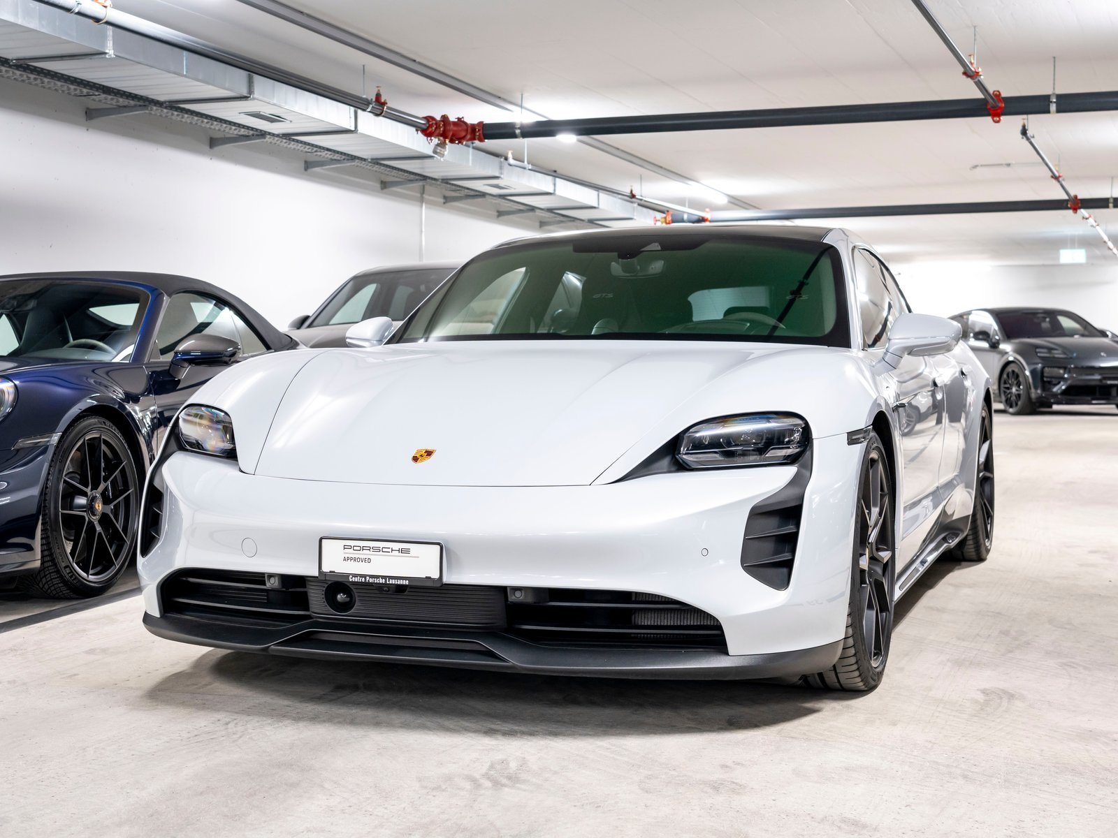 PORSCHE Taycan GTS Sport Turismo Performance Plus 93,4kWh