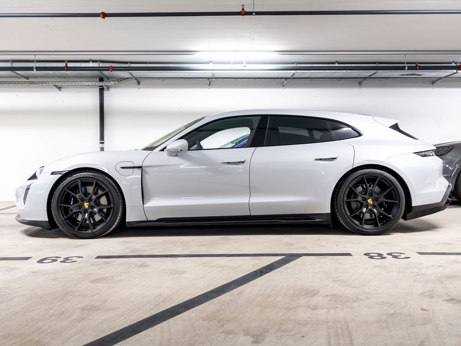 PORSCHE Taycan GTS Sport Turismo Performance Plus 93,4kWh, Électrique, Occasion / Utilisé, Automatique - 2
