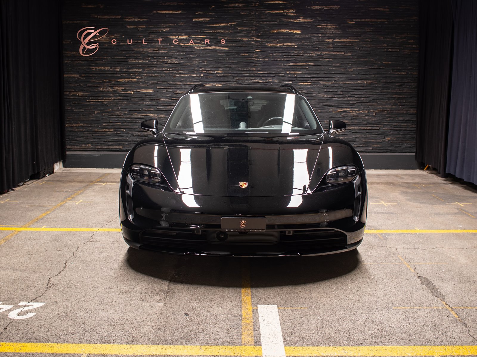 PORSCHE Taycan 4 Cross Turismo, Électrique, Occasion / Utilisé, Automatique - 3
