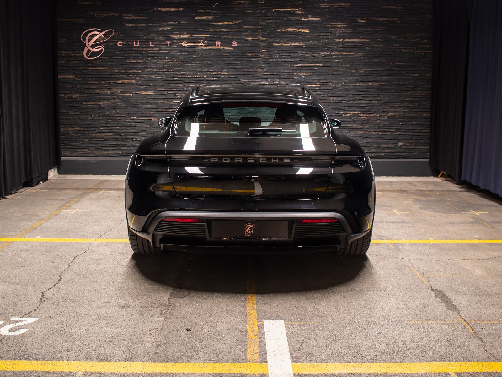 PORSCHE Taycan 4 Cross Turismo, Électrique, Occasion / Utilisé, Automatique - 4