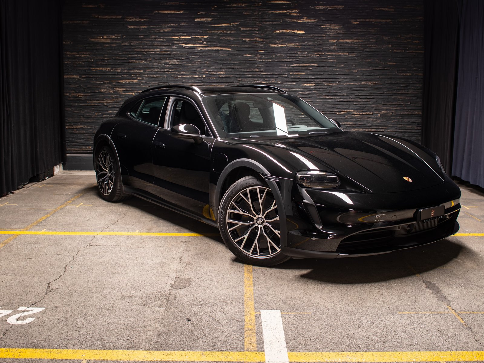 PORSCHE Taycan 4 Cross Turismo, Électrique, Occasion / Utilisé, Automatique - 6