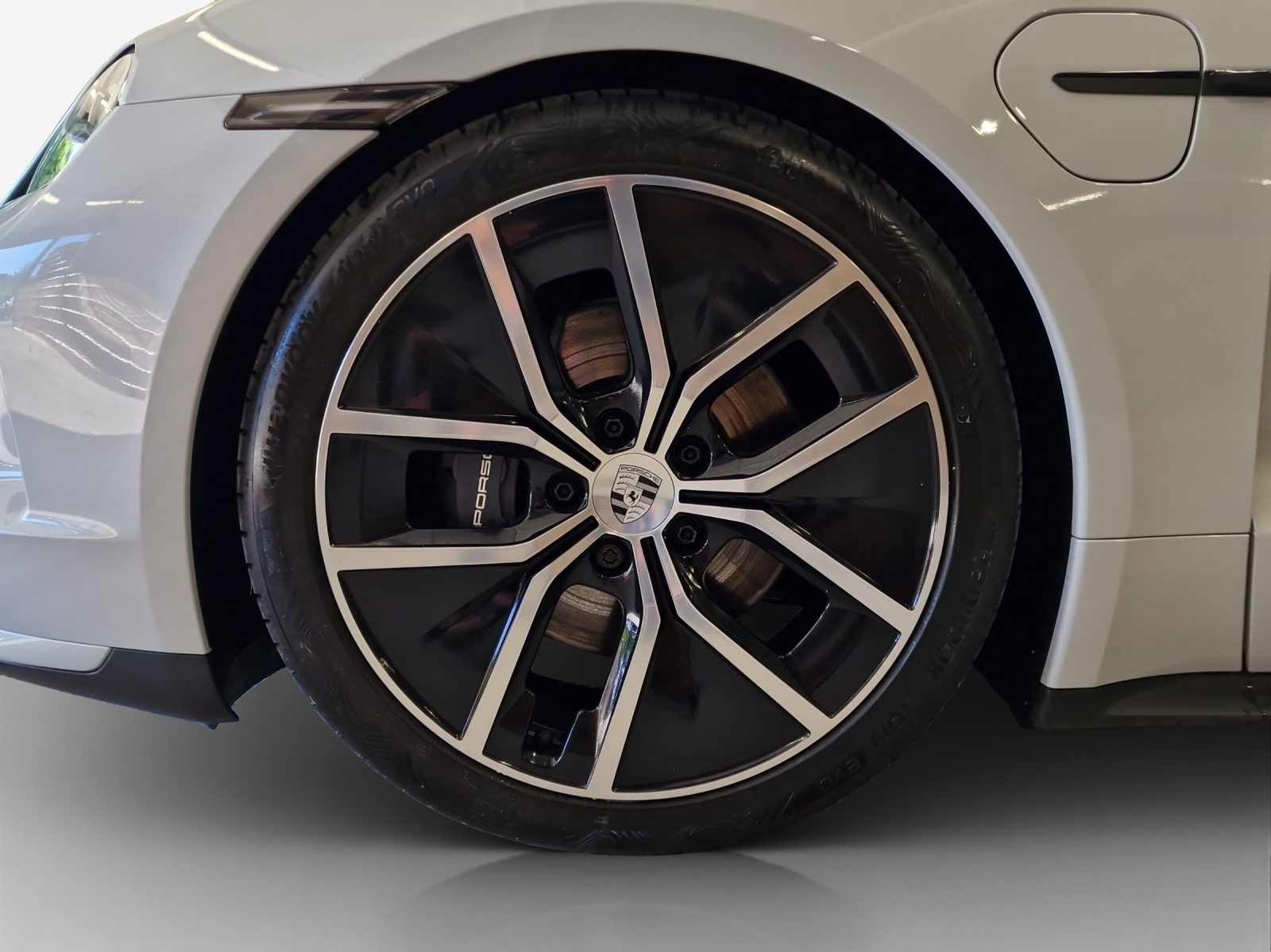 PORSCHE Taycan 104kWh, Électrique, Occasion / Utilisé, Automatique - 3