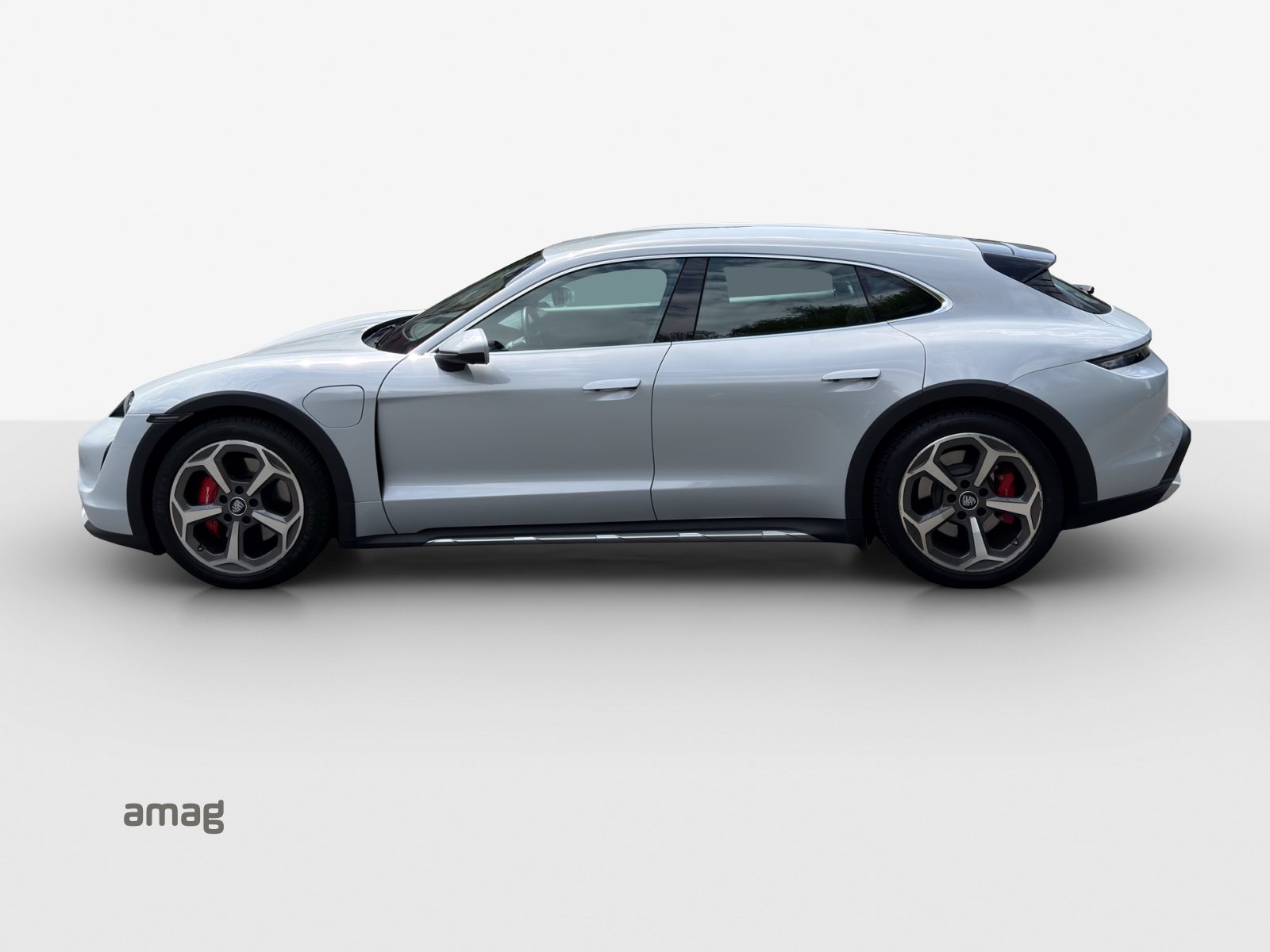 PORSCHE Taycan 4S Cross Turismo, Elettrica, Occasioni / Usate, Automatico - 2