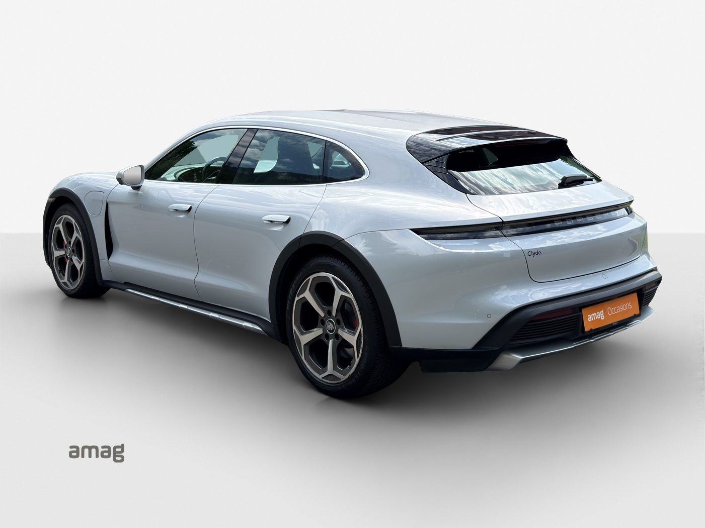 PORSCHE Taycan 4S Cross Turismo, Elettrica, Occasioni / Usate, Automatico - 3