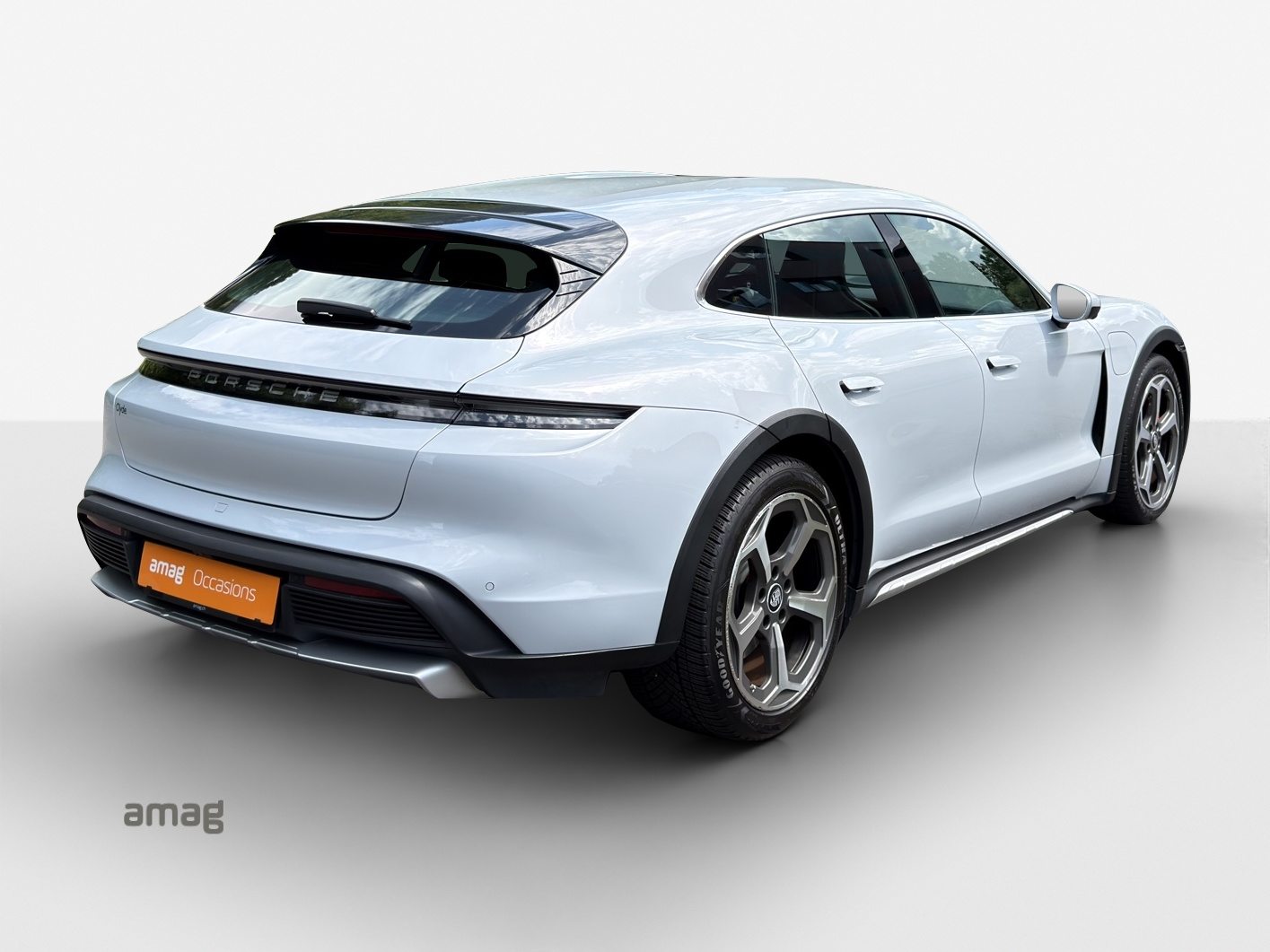 PORSCHE Taycan 4S Cross Turismo, Elettrica, Occasioni / Usate, Automatico - 6