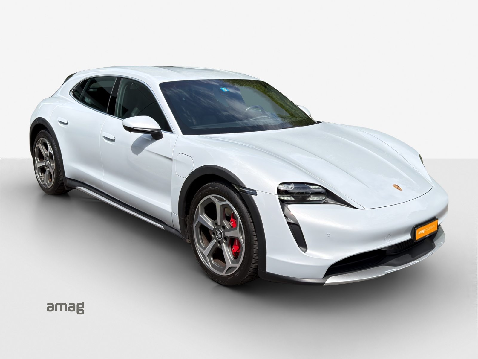 PORSCHE Taycan 4S Cross Turismo, Elettrica, Occasioni / Usate, Automatico - 7