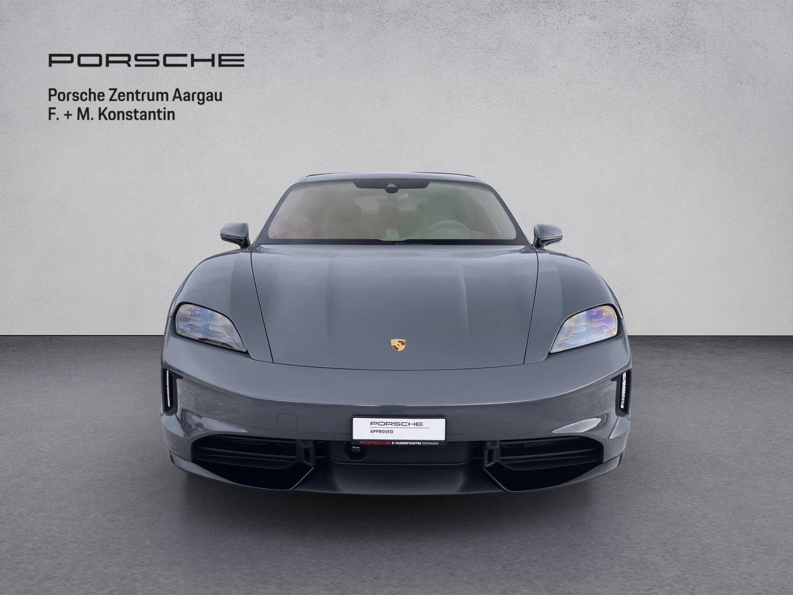 PORSCHE Taycan GTS, Électrique, Occasion / Utilisé, Automatique - 2