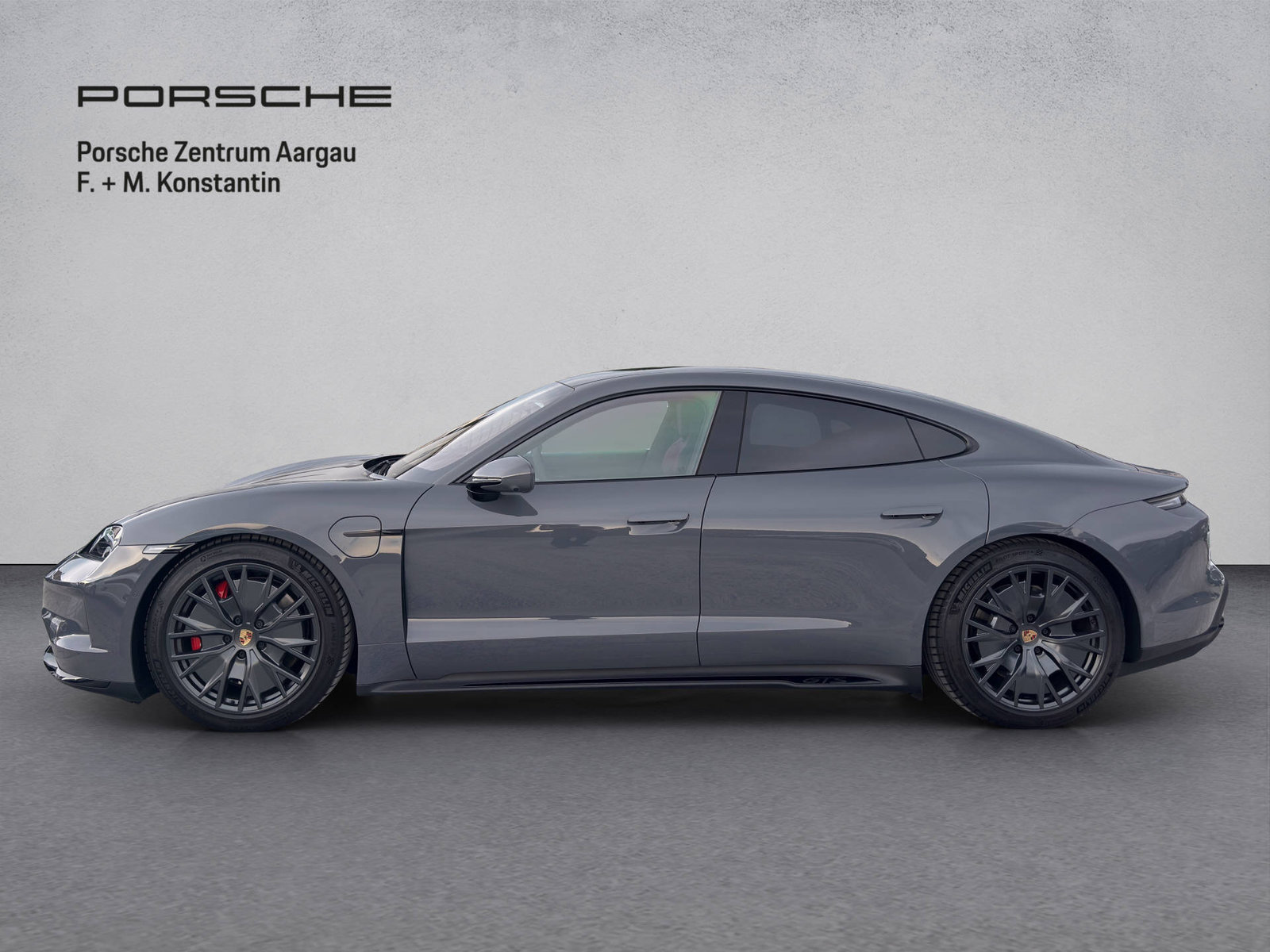 PORSCHE Taycan GTS, Électrique, Occasion / Utilisé, Automatique - 3