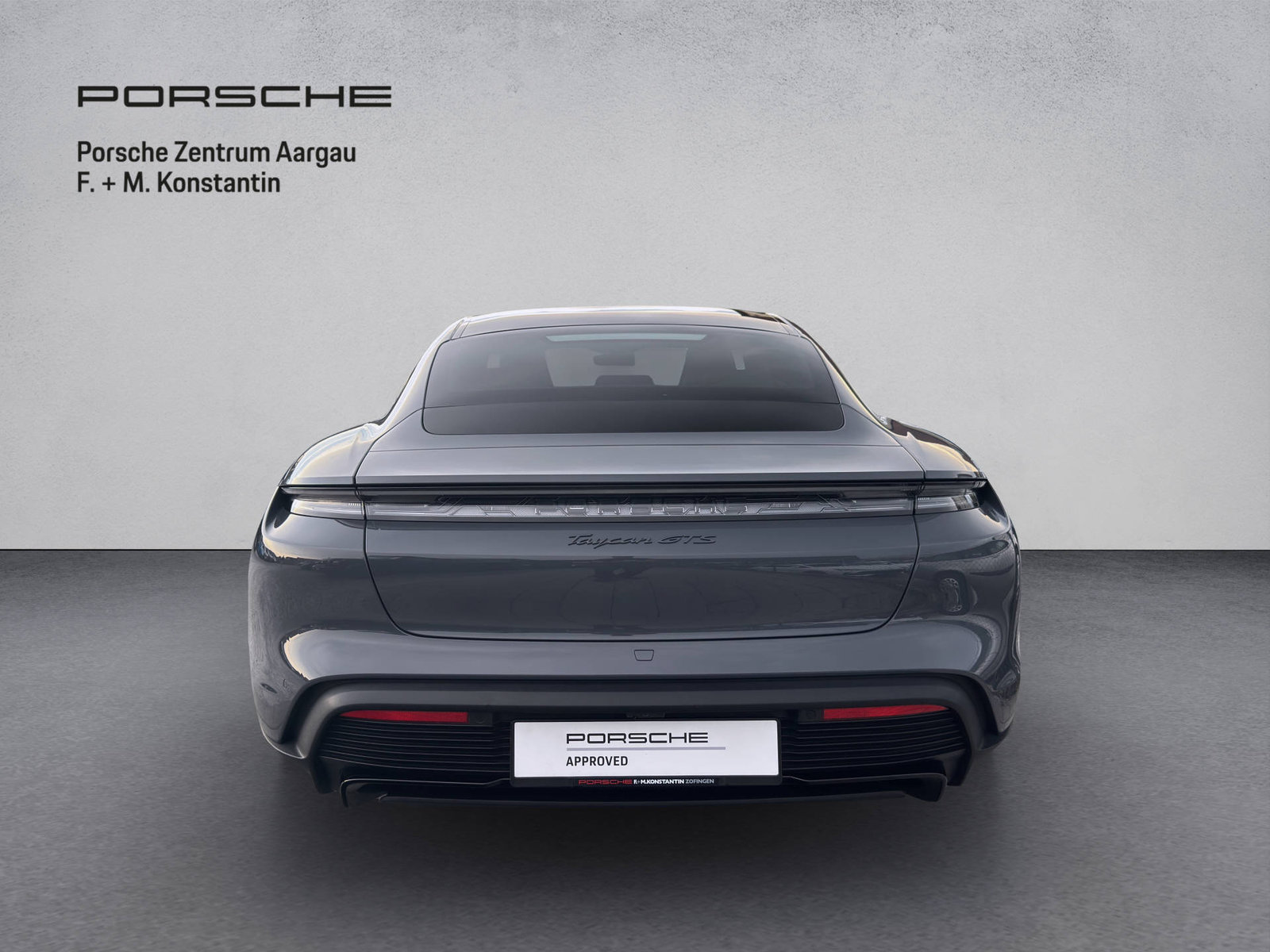 PORSCHE Taycan GTS, Électrique, Occasion / Utilisé, Automatique - 5