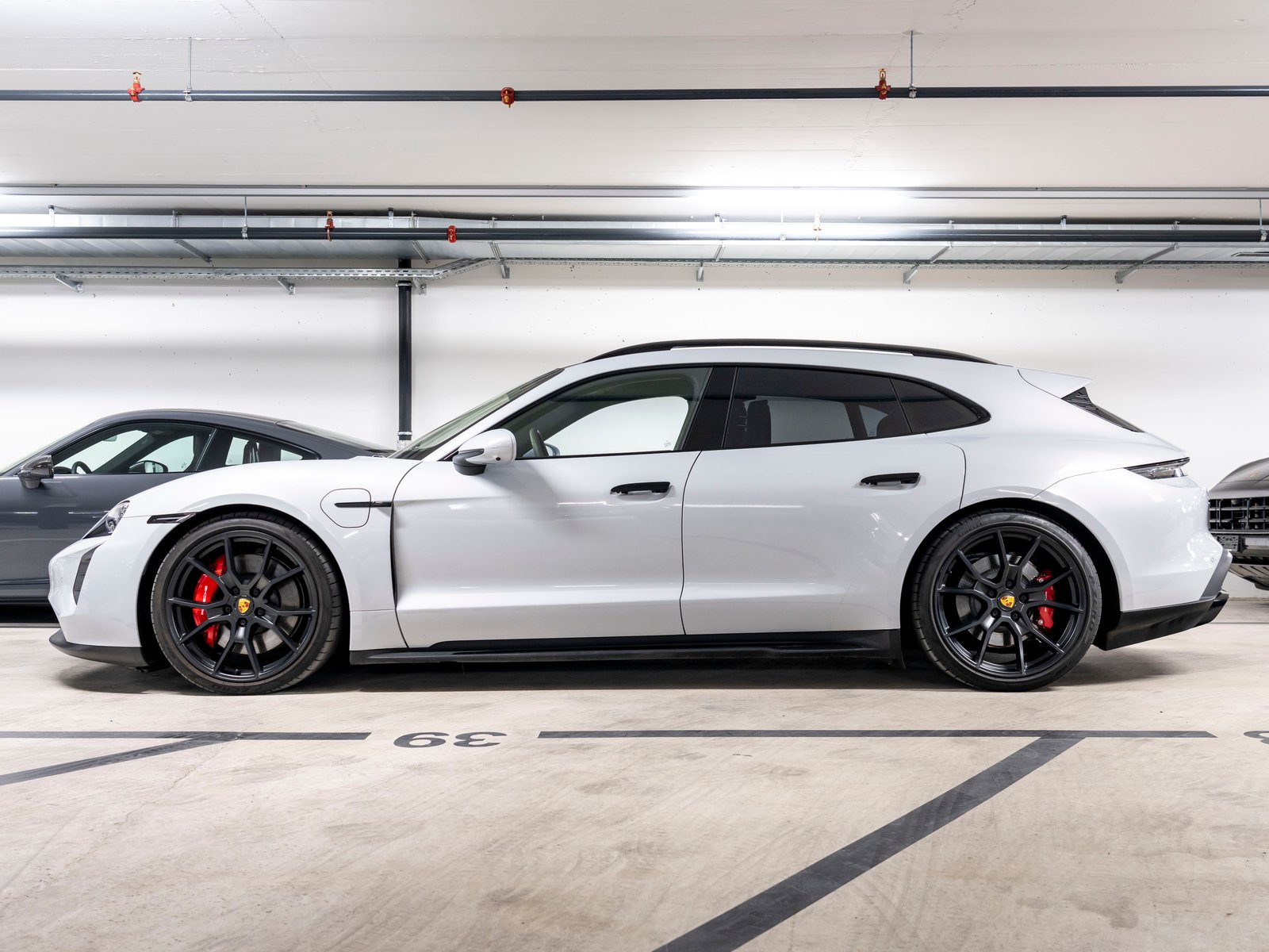 PORSCHE Taycan GTS Sport Turismo Performance Plus 93,4kWh, Elettrica, Occasioni / Usate, Automatico - 2