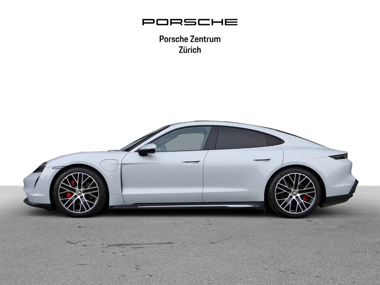 PORSCHE Taycan 4S, Électrique, Occasion / Utilisé, Automatique - 2