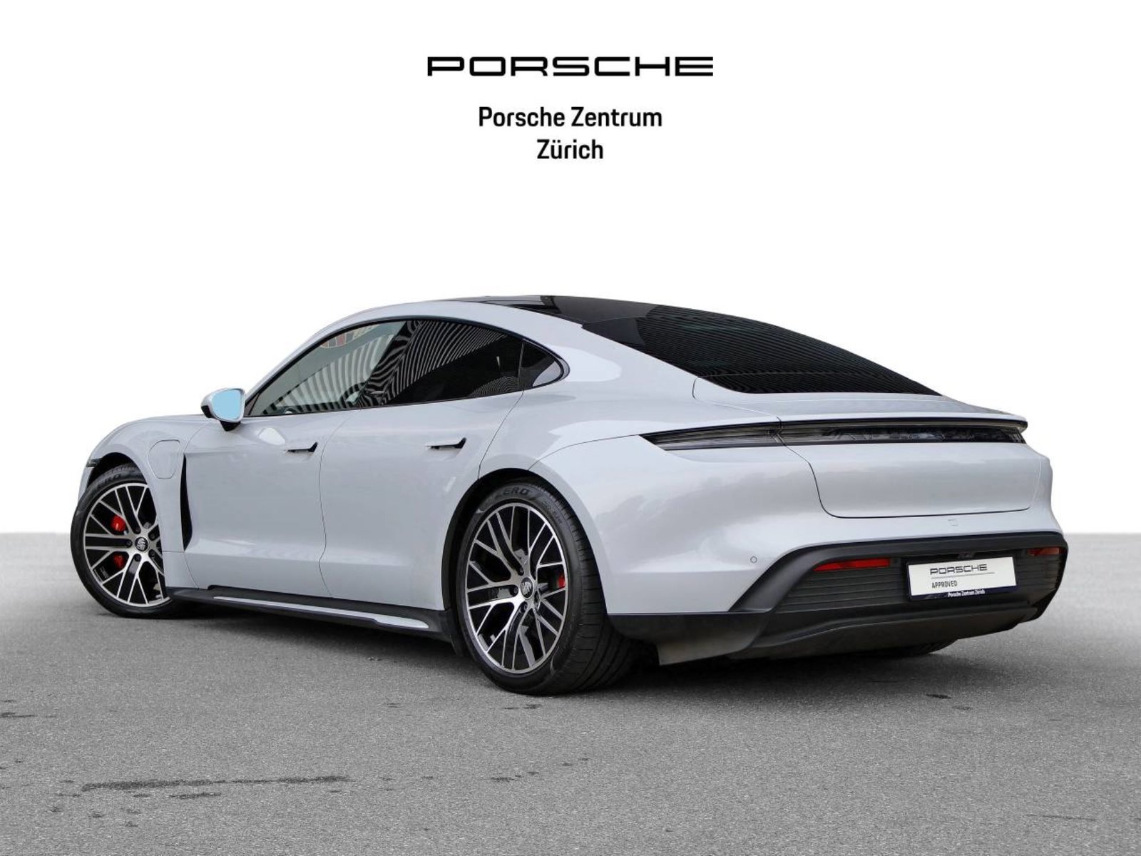 PORSCHE Taycan 4S, Électrique, Occasion / Utilisé, Automatique - 3