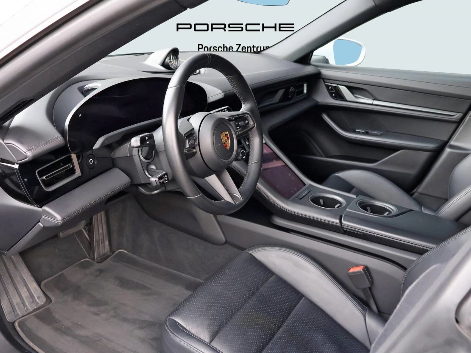 PORSCHE Taycan 4S, Électrique, Occasion / Utilisé, Automatique - 4