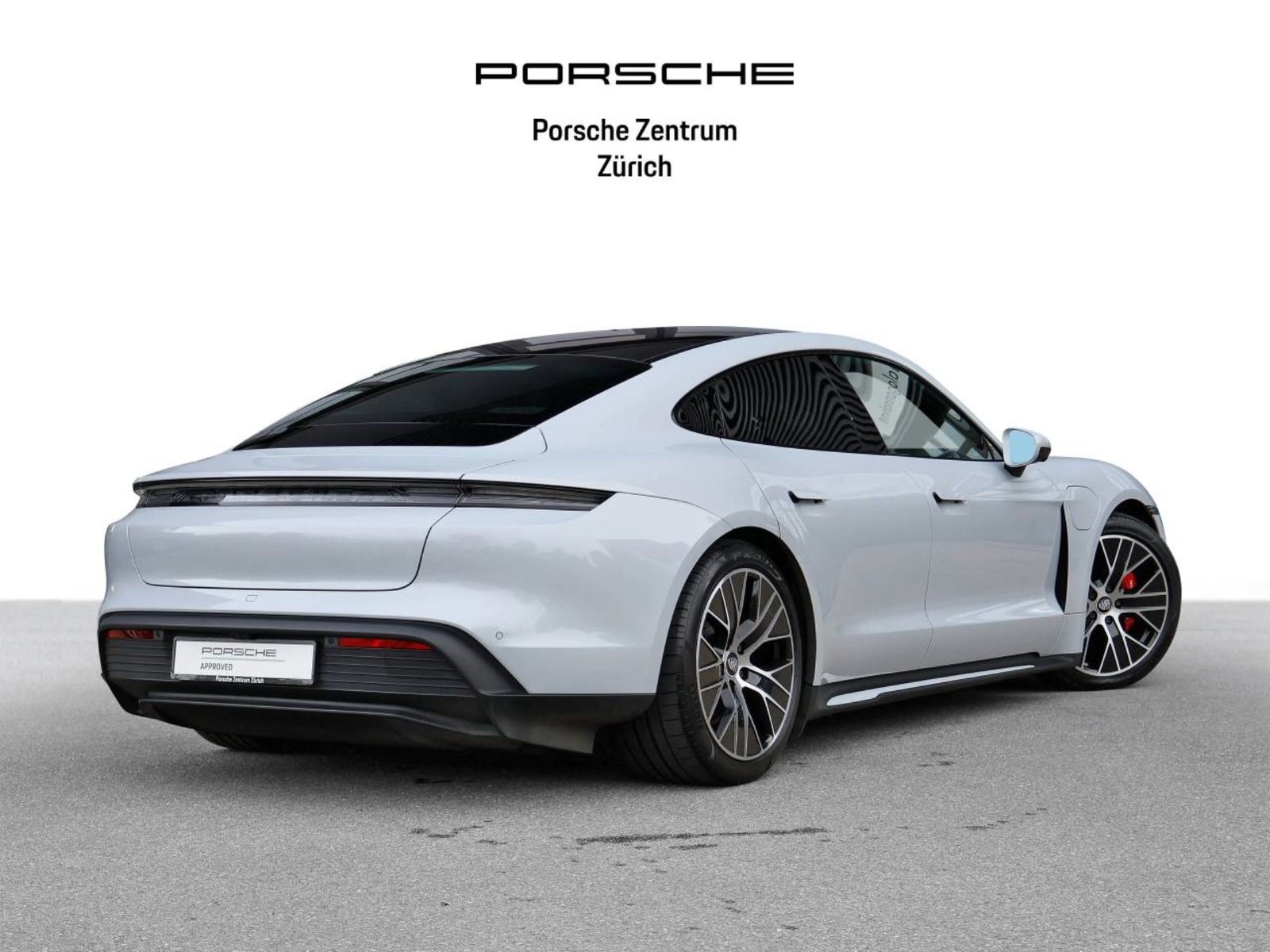 PORSCHE Taycan 4S, Électrique, Occasion / Utilisé, Automatique - 6