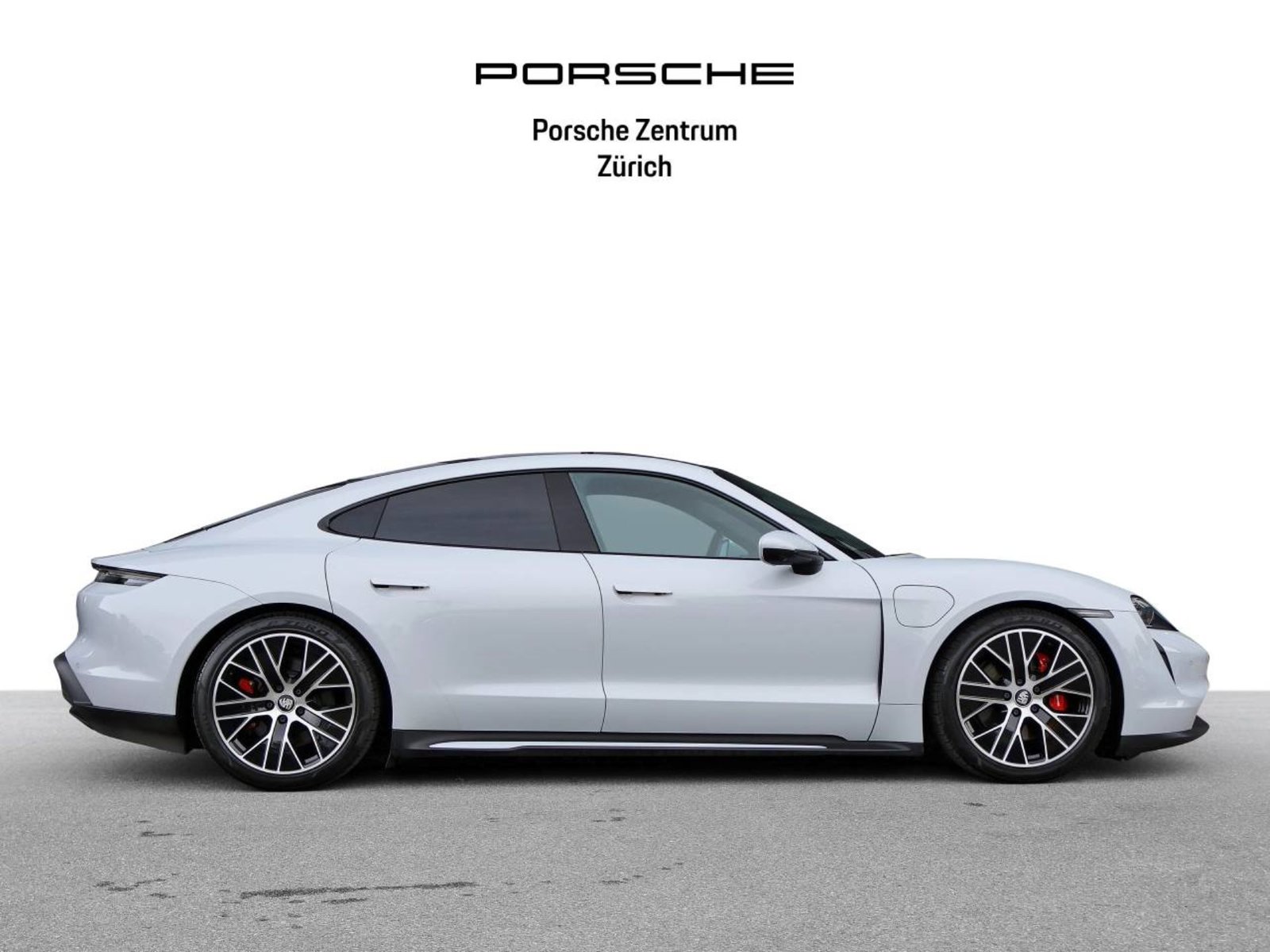 PORSCHE Taycan 4S, Électrique, Occasion / Utilisé, Automatique - 7