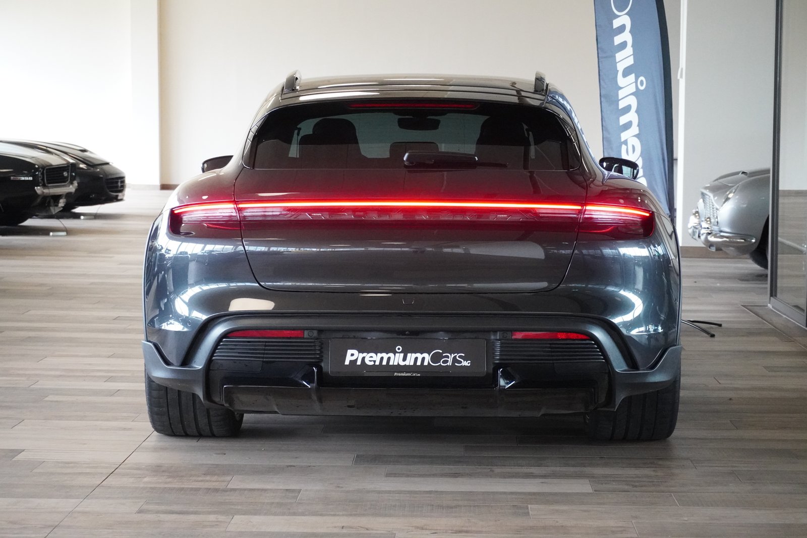 PORSCHE Taycan Turbo Cross Turismo, Électrique, Occasion / Utilisé, Automatique - 5