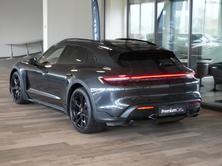 PORSCHE Taycan Turbo Cross Turismo, Elektro, Occasion / Gebraucht, Automatik - 6
