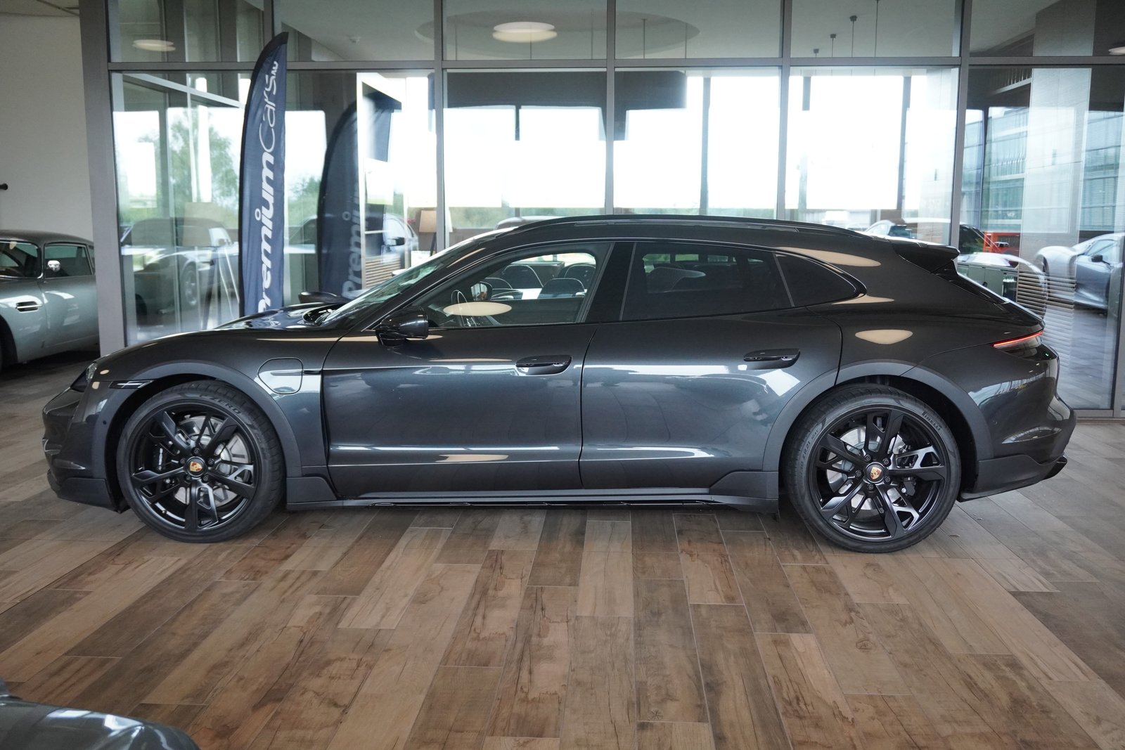 PORSCHE Taycan Turbo Cross Turismo, Électrique, Occasion / Utilisé, Automatique - 7