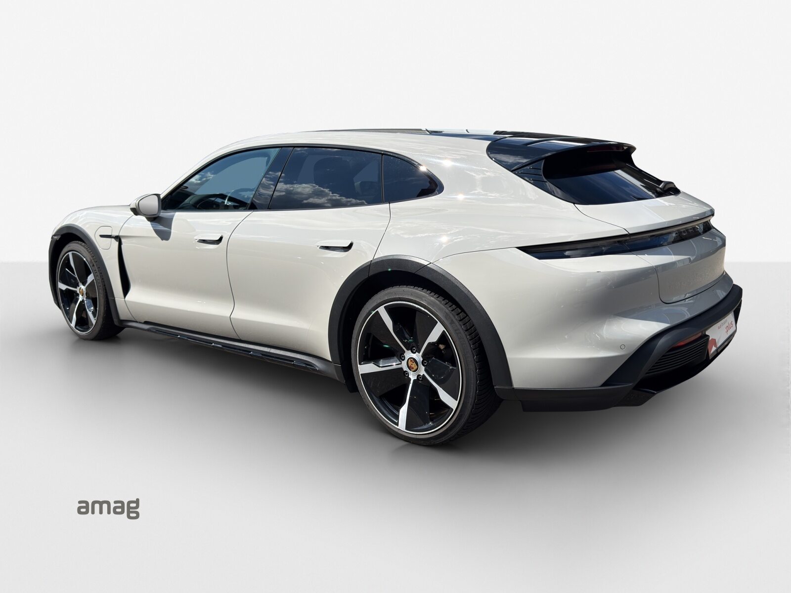 PORSCHE Taycan 4 Cross Turismo, Electric, Second hand / Used, Automatic - 3