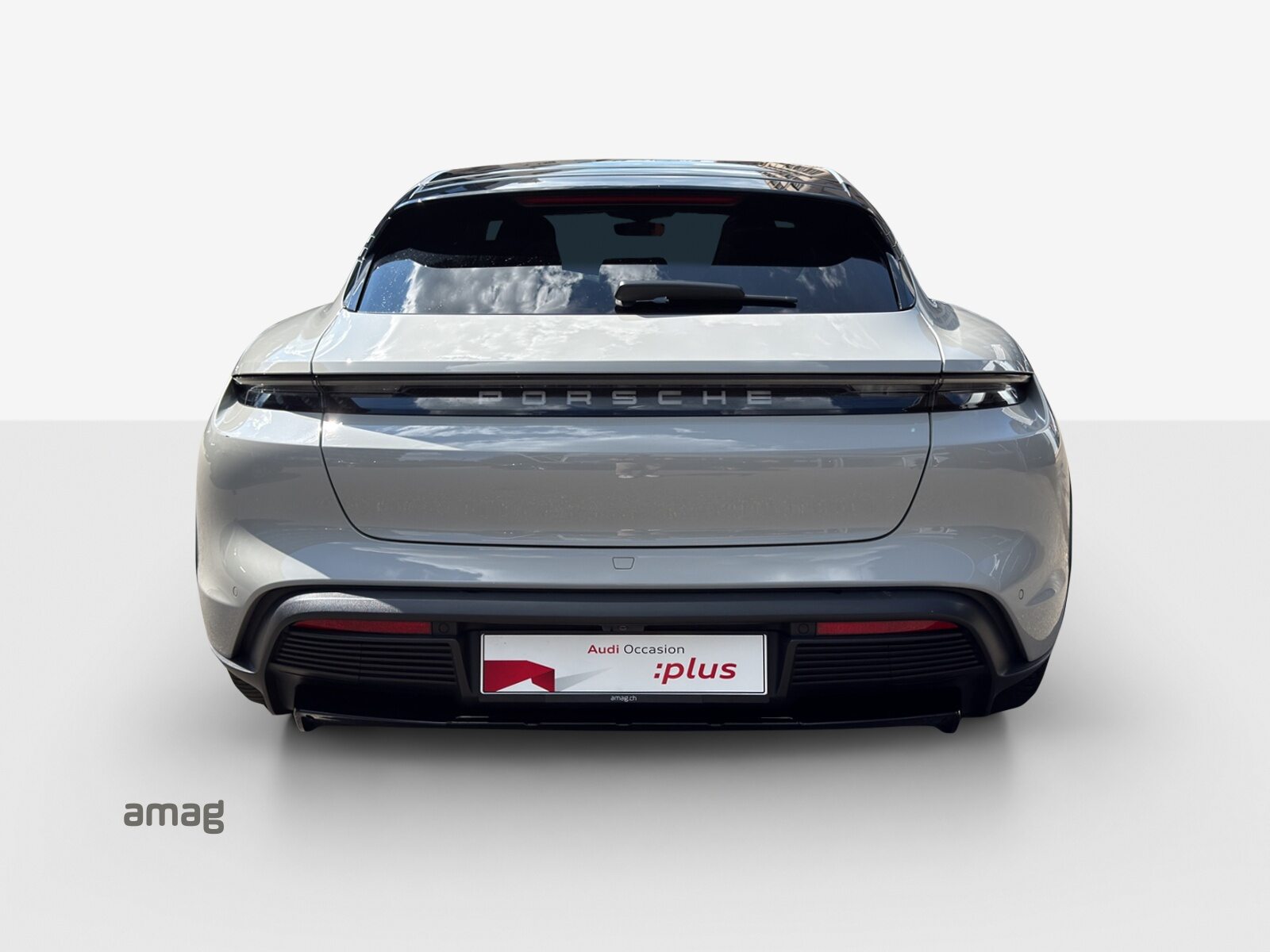 PORSCHE Taycan 4 Cross Turismo, Electric, Second hand / Used, Automatic - 4