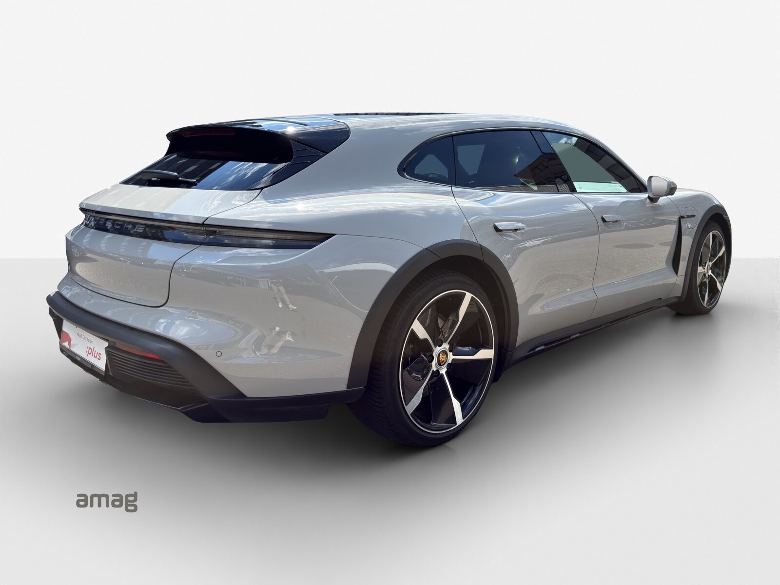 PORSCHE Taycan 4 Cross Turismo, Electric, Second hand / Used, Automatic - 5