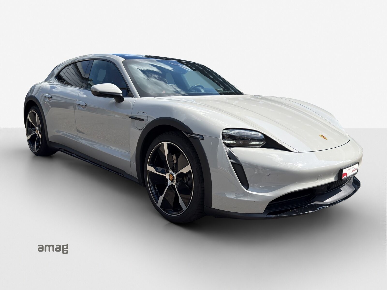 PORSCHE Taycan 4 Cross Turismo, Electric, Second hand / Used, Automatic - 6