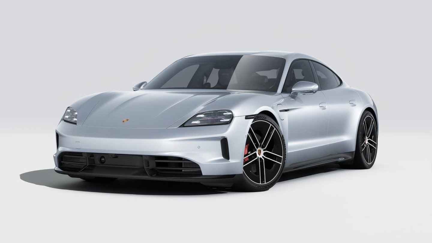 PORSCHE Taycan GTS