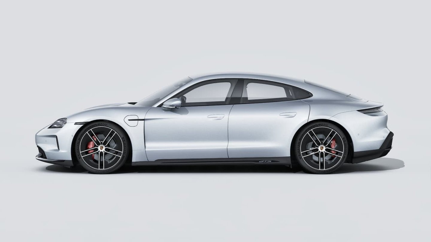 PORSCHE Taycan GTS, Électrique, Occasion / Utilisé, Automatique - 2