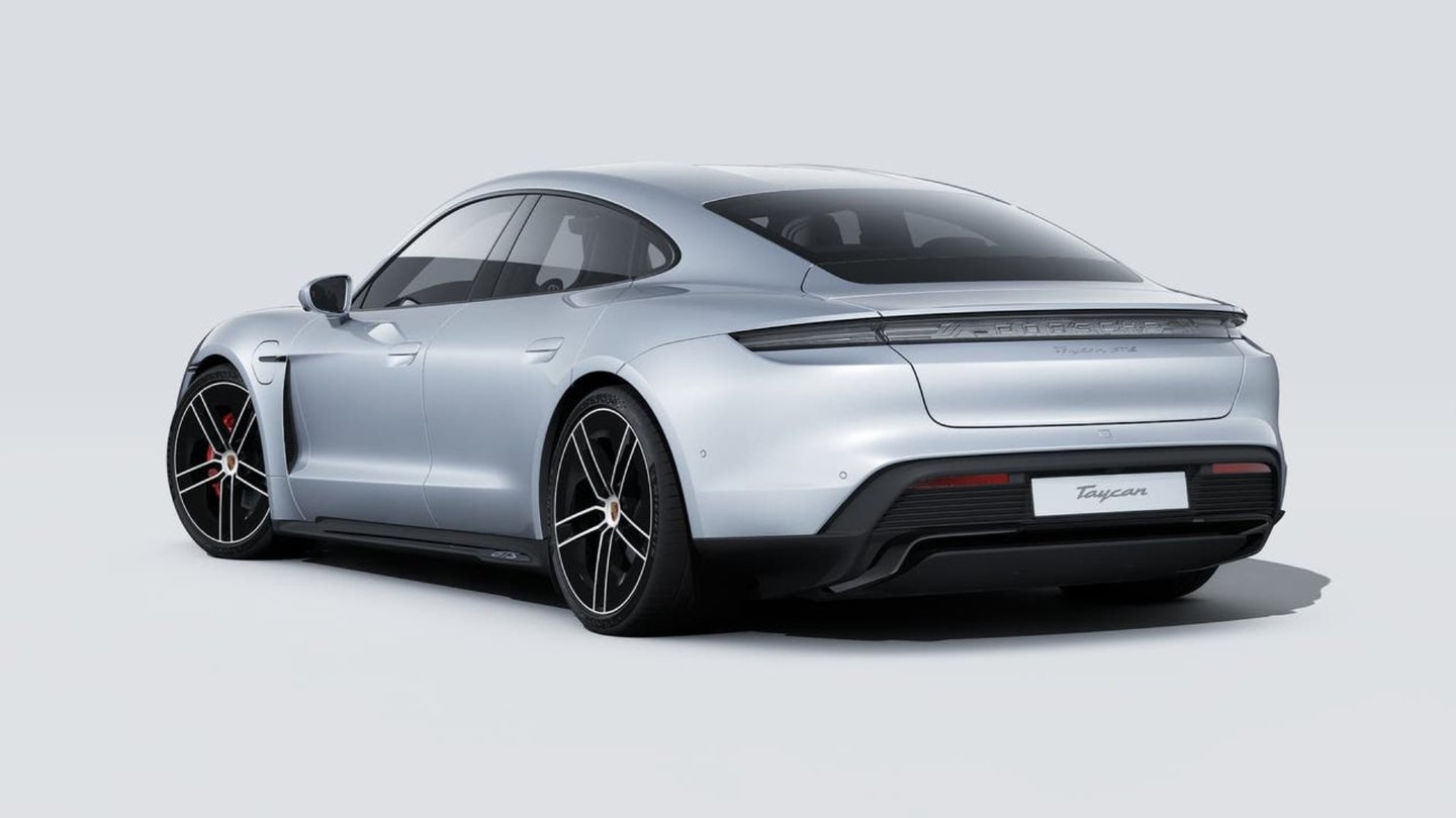 PORSCHE Taycan GTS, Électrique, Occasion / Utilisé, Automatique - 3