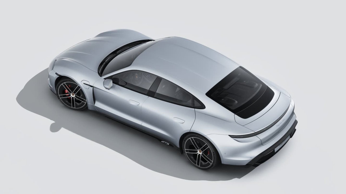 PORSCHE Taycan GTS, Électrique, Occasion / Utilisé, Automatique - 4