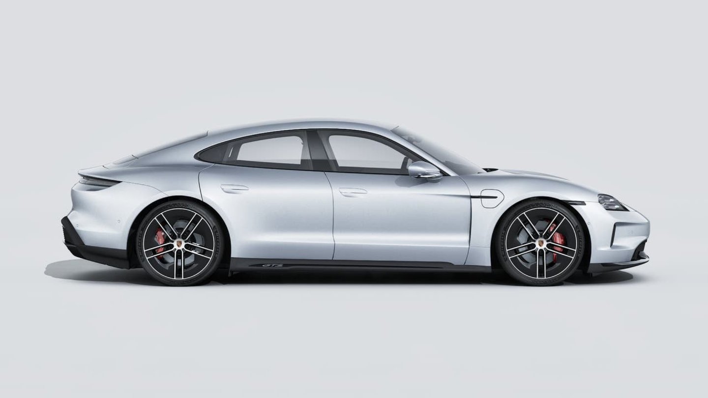 PORSCHE Taycan GTS, Électrique, Occasion / Utilisé, Automatique - 6