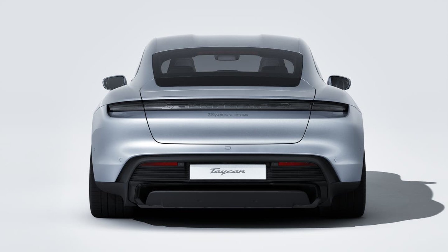 PORSCHE Taycan GTS, Électrique, Occasion / Utilisé, Automatique - 7