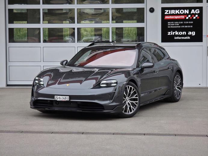 PORSCHE Taycan 4 Cross Turismo, Elettrica, Occasioni / Usate, Automatico