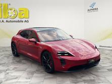 PORSCHE Taycan GTS ST Performance Battery Plus (CH) 2+2, Elettrica, Occasioni / Usate, Automatico - 7