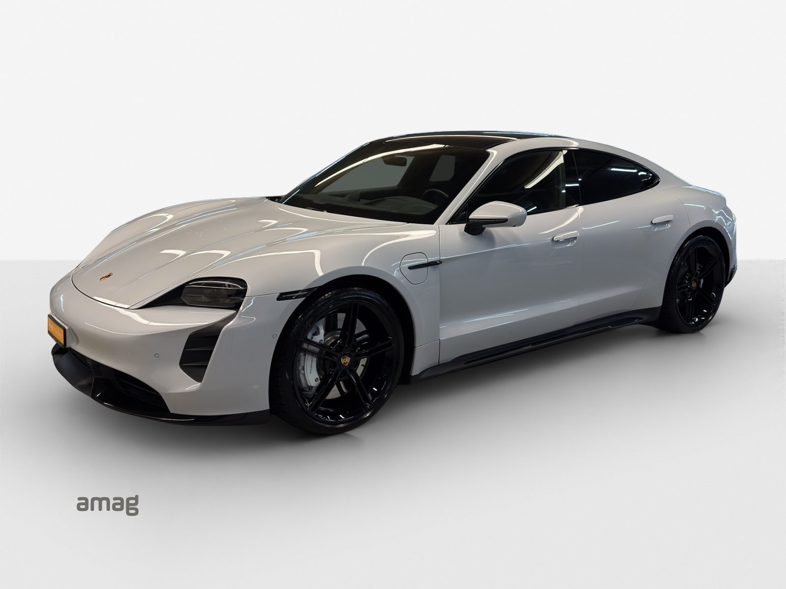 PORSCHE Taycan Turbo