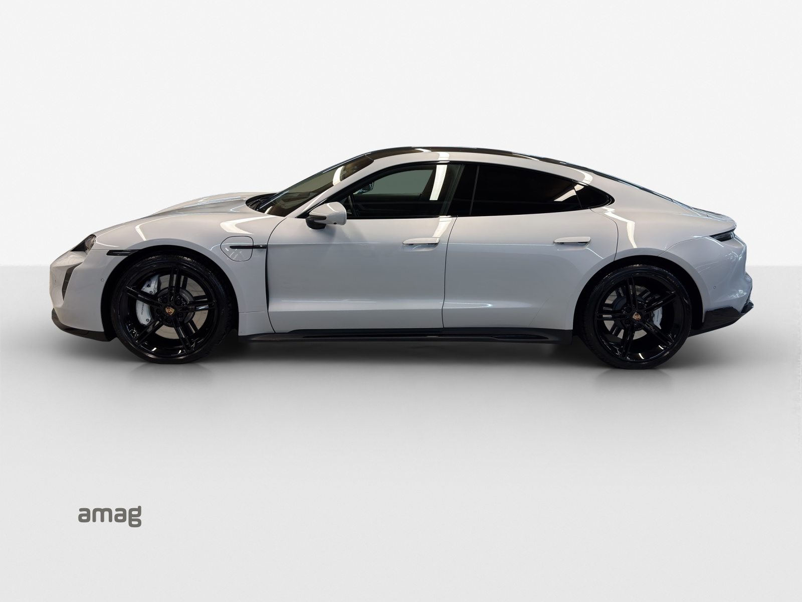 PORSCHE Taycan Turbo, Elektro, Occasion / Gebraucht, Automatik - 2