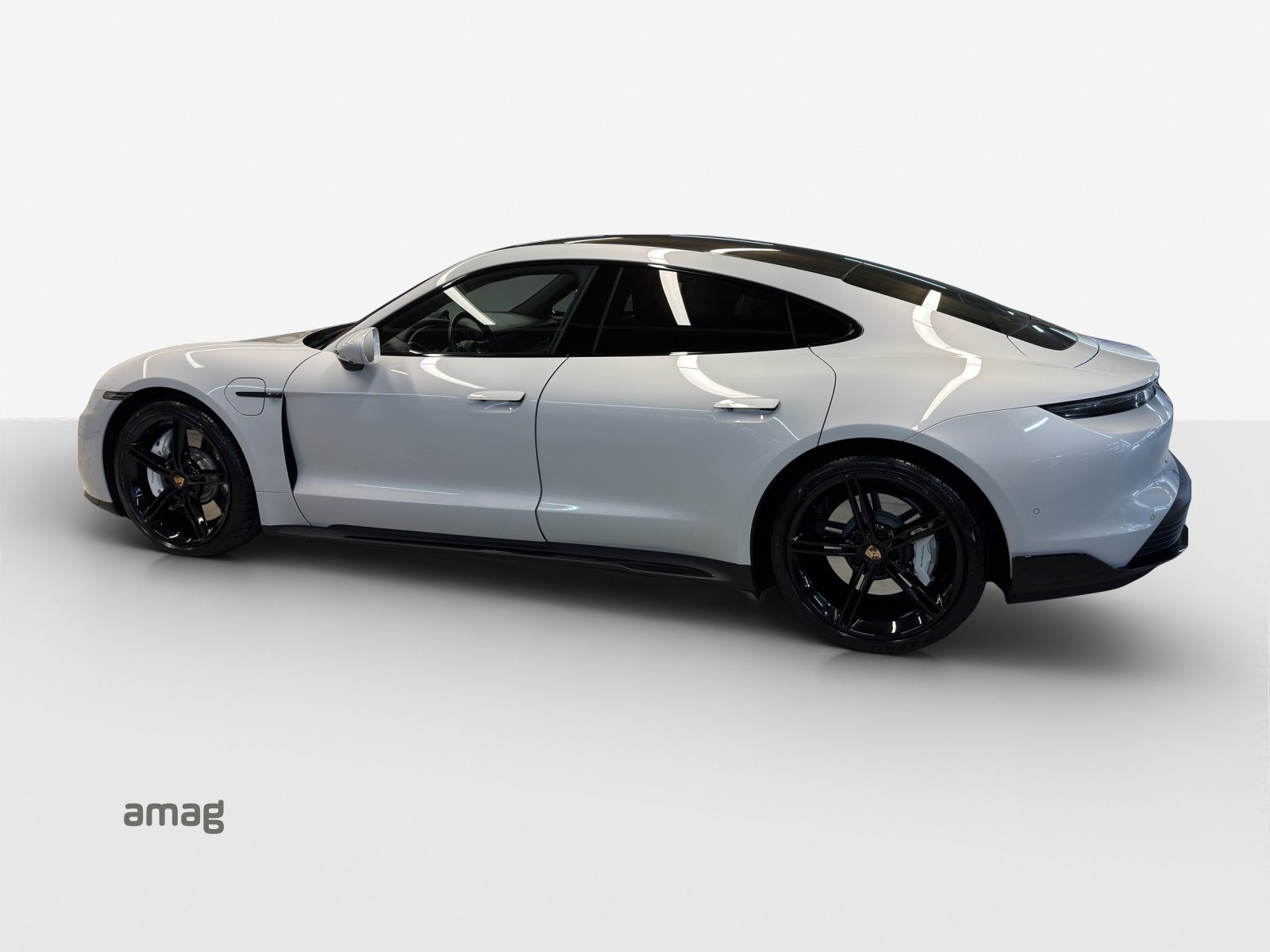 PORSCHE Taycan Turbo, Elektro, Occasion / Gebraucht, Automatik - 3