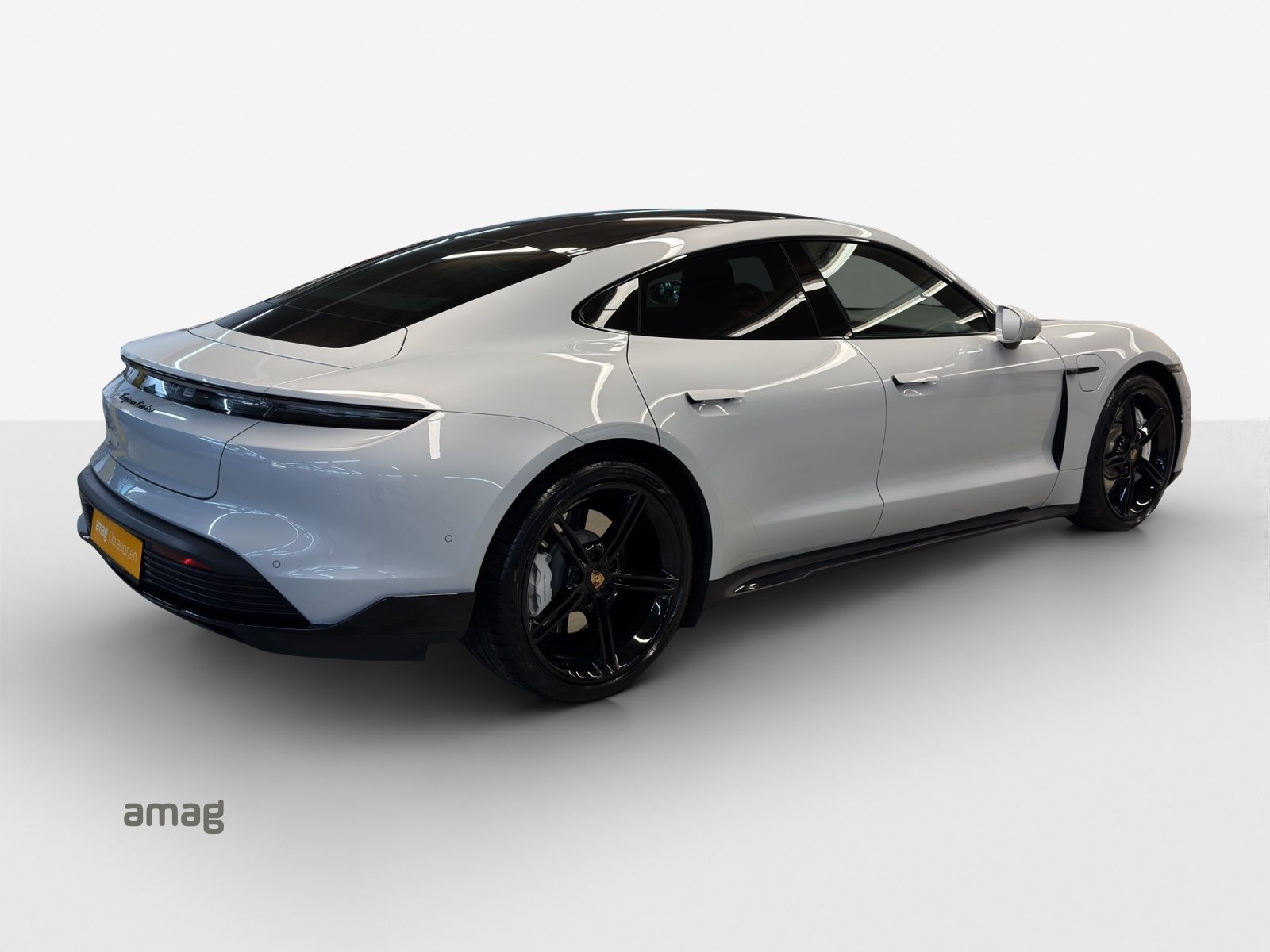 PORSCHE Taycan Turbo, Elektro, Occasion / Gebraucht, Automatik - 5
