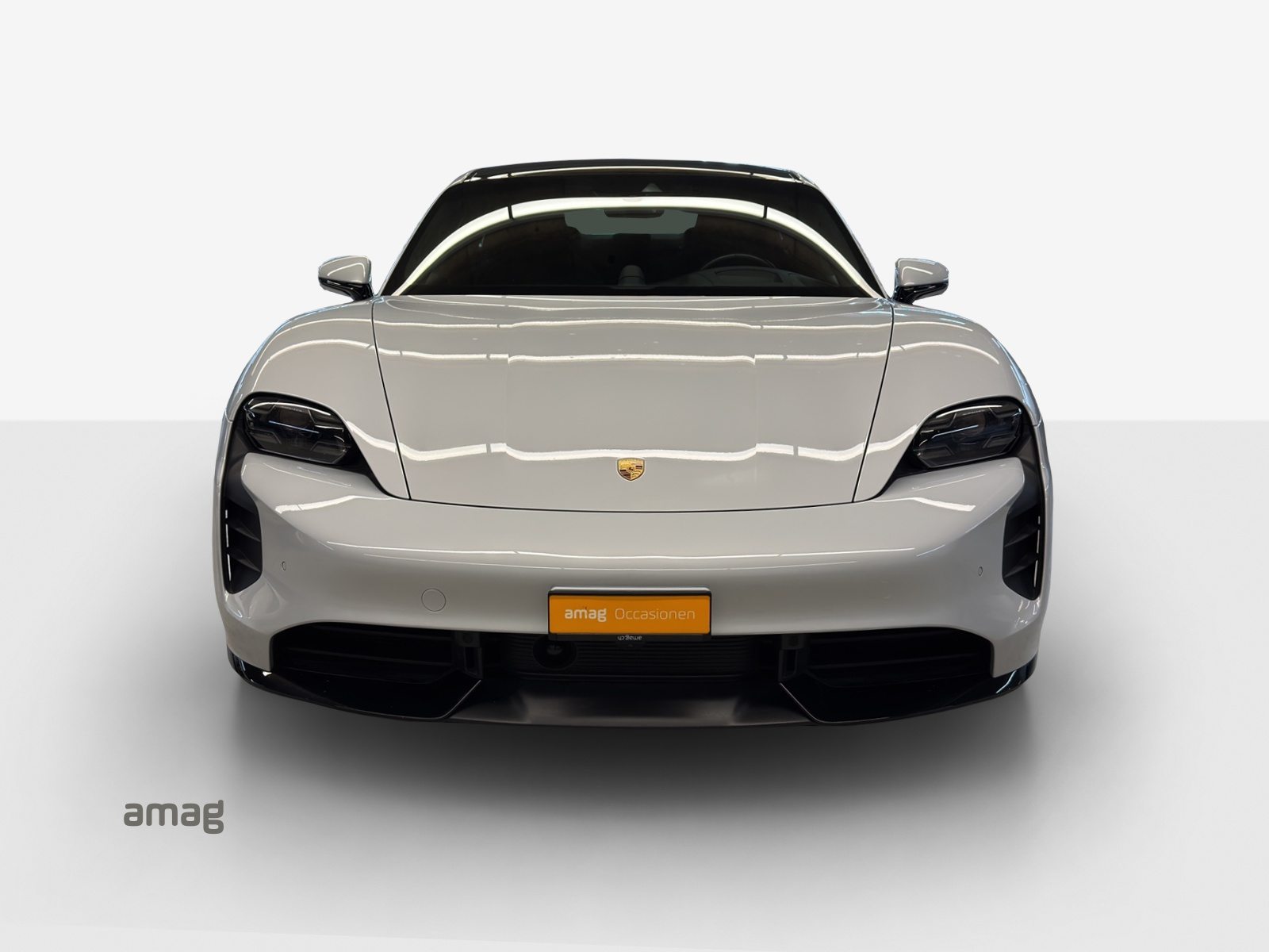 PORSCHE Taycan Turbo, Elektro, Occasion / Gebraucht, Automatik - 7