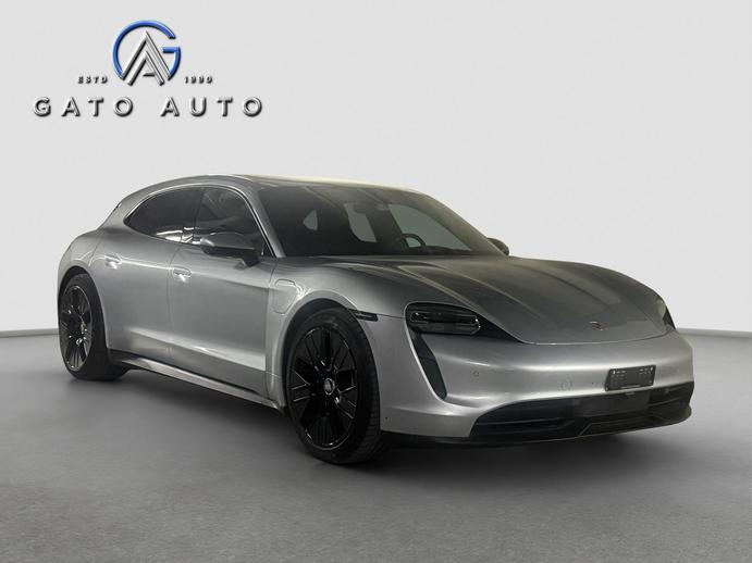 PORSCHE Taycan 4 Cross Turismo, Elektro, Occasion / Gebraucht, Automatik