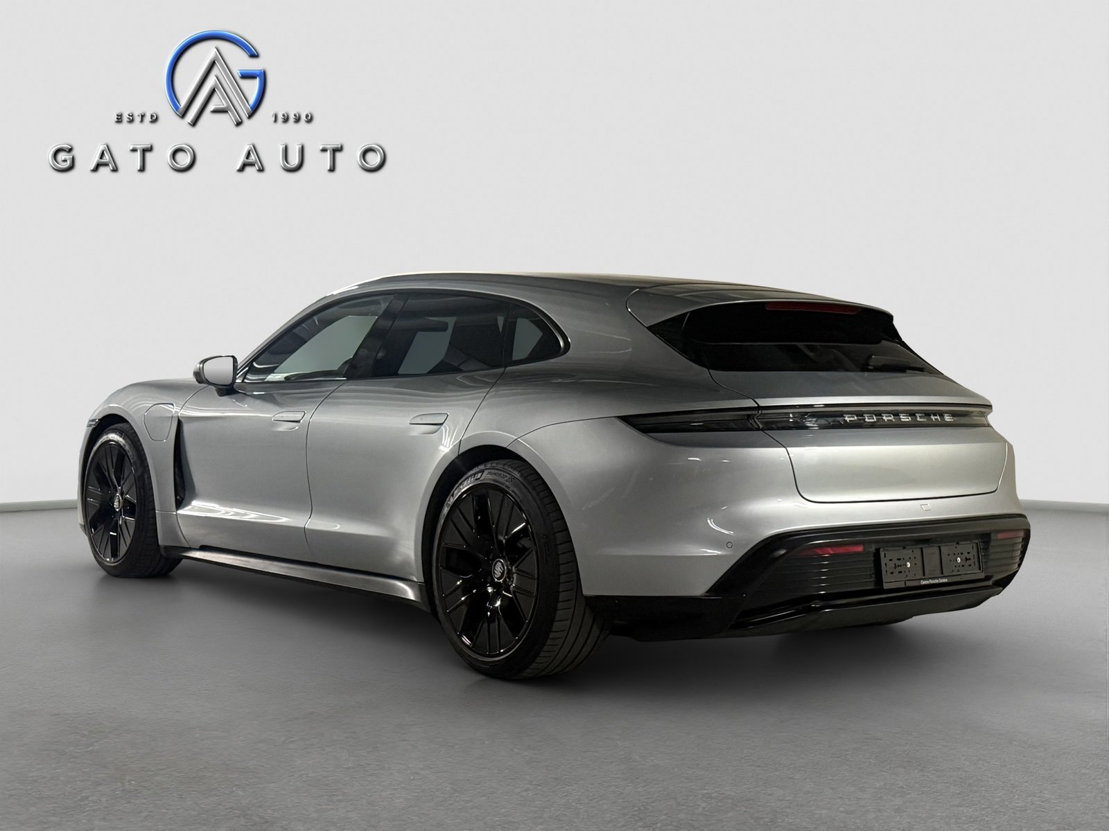 PORSCHE Taycan 4 Cross Turismo, Elettrica, Occasioni / Usate, Automatico - 2