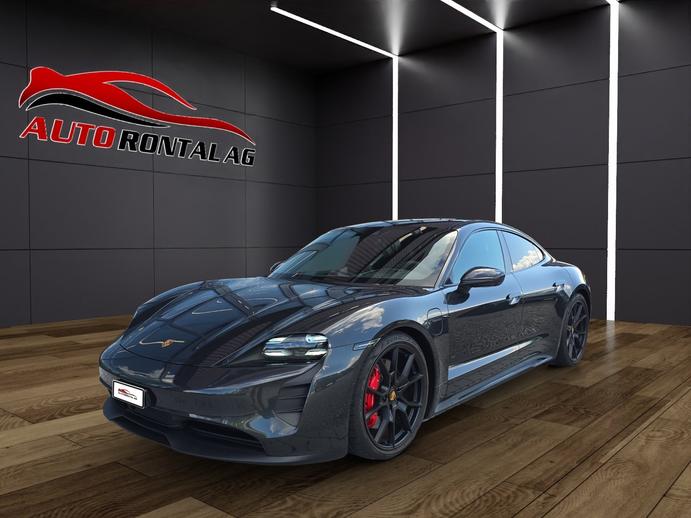PORSCHE Taycan GTS 5 Plätzer CH-Fahrzeug, Elektro, Occasion / Gebraucht, Automatik