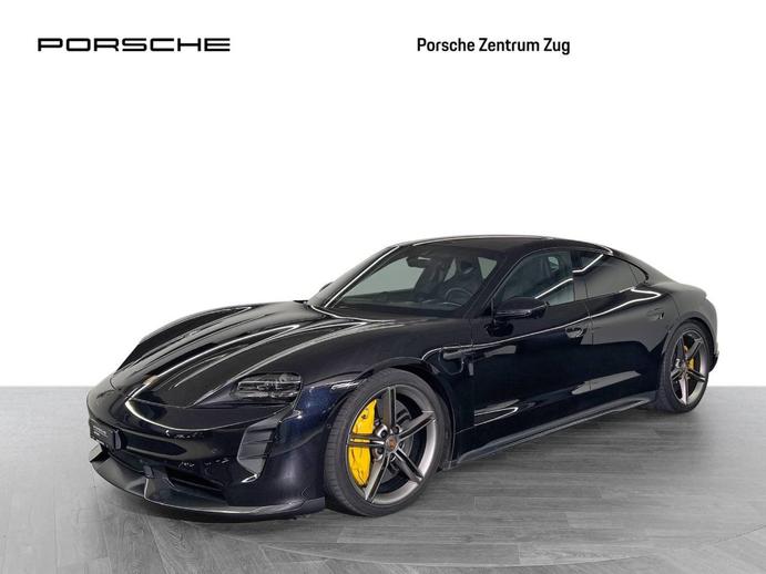 PORSCHE Taycan Turbo S, Elektro, Occasion / Gebraucht, Automatik