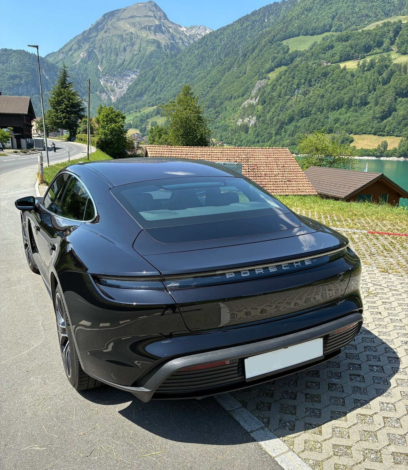 PORSCHE Taycan 4S Performance Batterie, Elettrica, Occasioni / Usate, Automatico - 2
