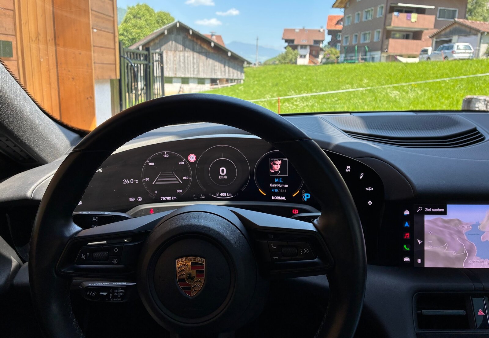 PORSCHE Taycan 4S Performance Batterie, Elettrica, Occasioni / Usate, Automatico - 4