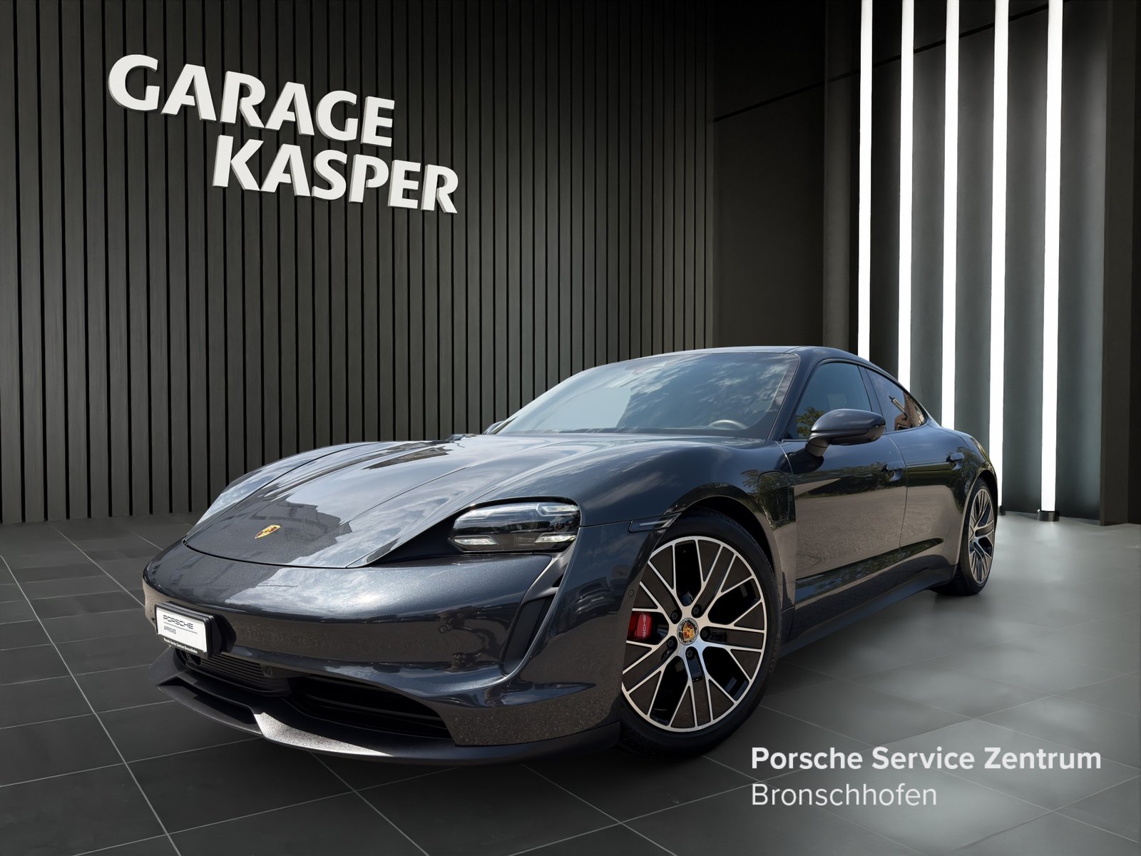 PORSCHE Taycan 4S Performance Batterie