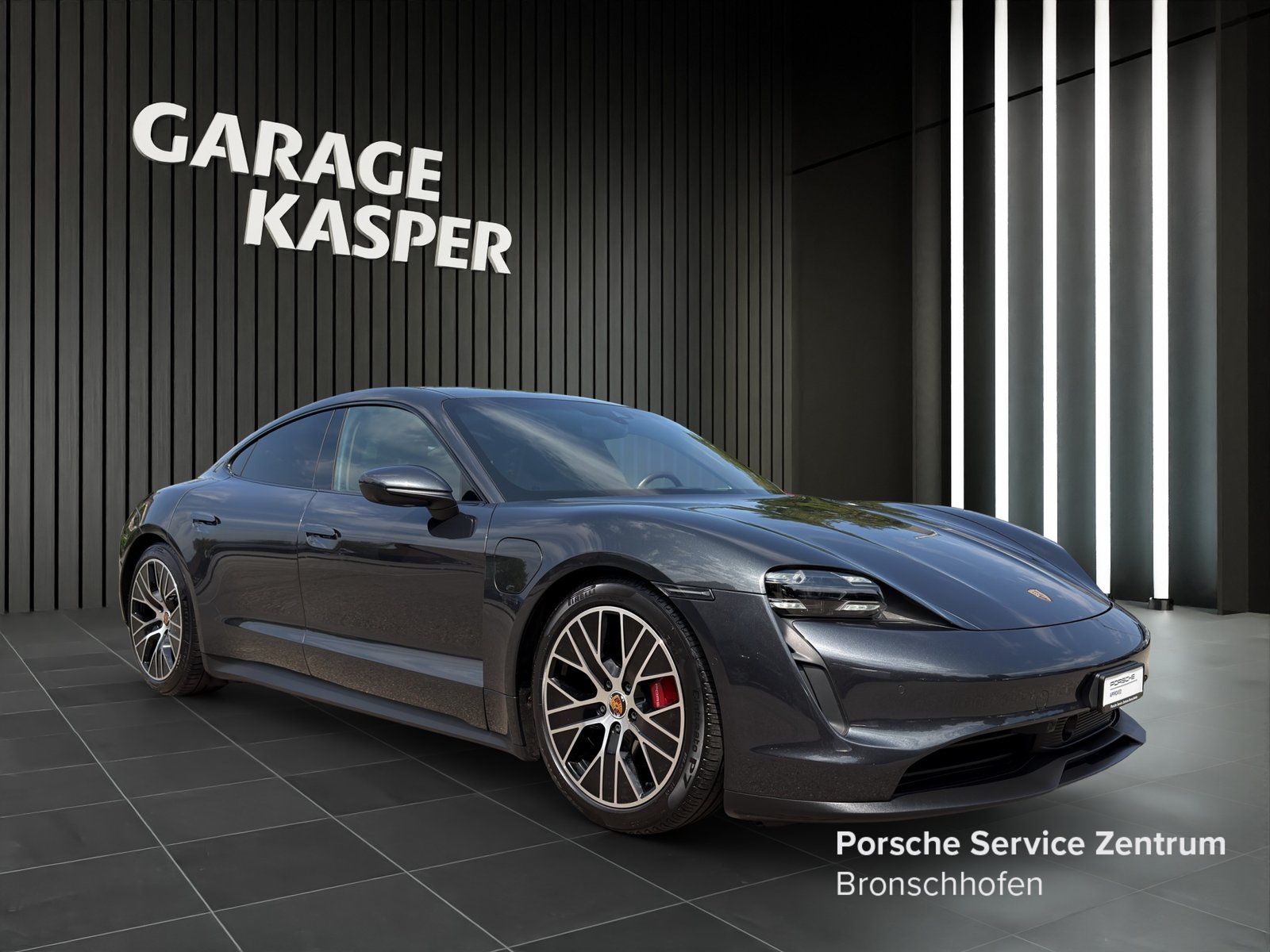 PORSCHE Taycan 4S Performance Batterie, Elektro, Occasion / Gebraucht, Automatik - 7