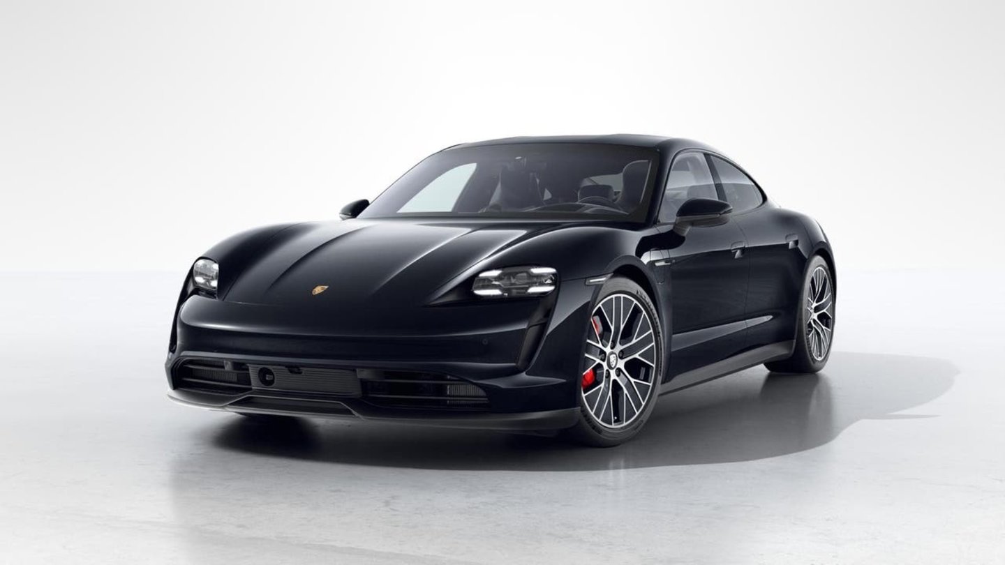 PORSCHE Taycan 4S