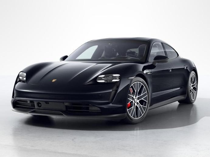 PORSCHE Taycan 4S, Électrique, Occasion / Utilisé, Automatique